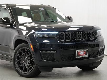 Certified 2024 Jeep Grand Cherokee L Summit w/ High Altitude Package