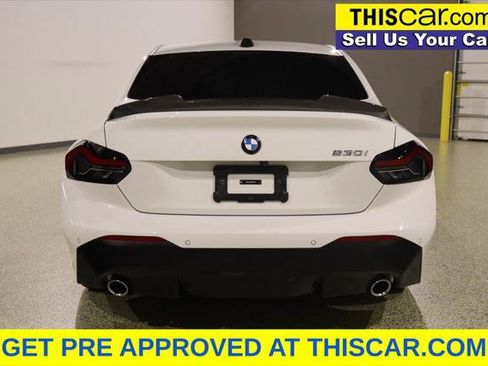 Used 2025 BMW 230i Coupe w/ Convenience Package RWD image 7
