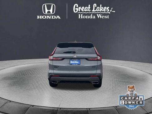 Certified 2026 Honda CR-V Sport image 6