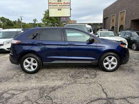 Used 2016 Ford Edge SE FWD image 3