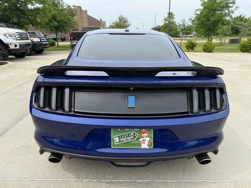 Used 2015 Ford Mustang GT Premium w/ GT Performance Package RWD image 5