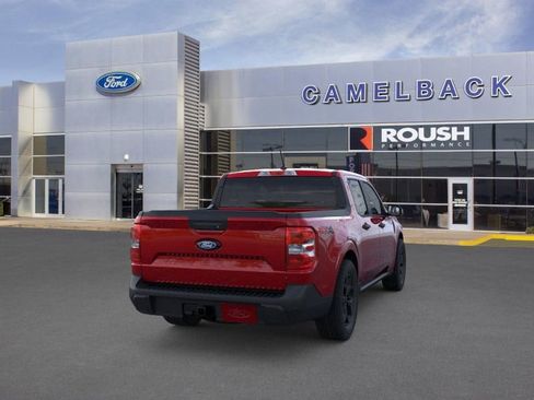 New 2025 Ford Maverick XLT w/ XLT Luxury Package image 32
