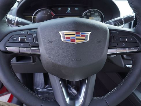 New 2025 Cadillac CT4 Premium Luxury image 16
