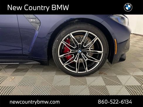 New 2027 BMW M3 w/ Executive Package RWD image 11