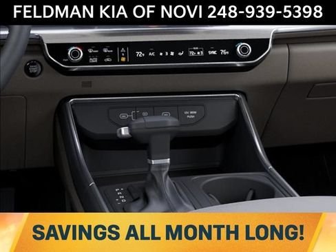 New 2026 Kia Carnival FWD image 24