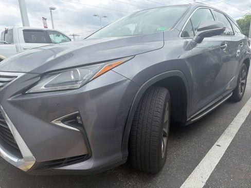 Used 2018 Lexus RX 350L AWD image 2