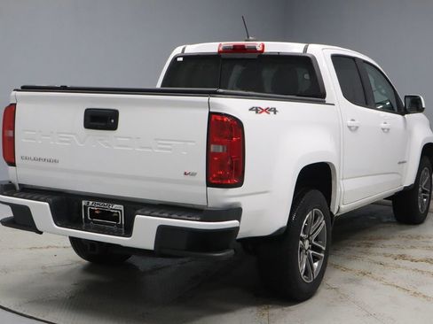 Used 2021 Chevrolet Colorado LT w/ LT Convenience Package AWD/4WD image 11