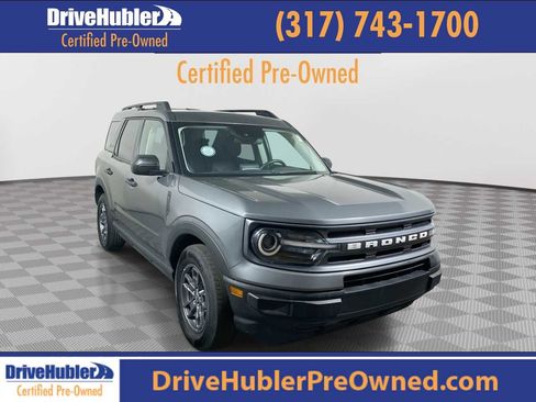 Used 2024 Ford Bronco Sport Big Bend image 1