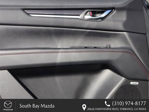 New 2025 MAZDA CX-5 Carbon Edition image 10