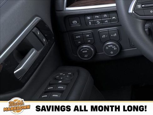 New 2026 Chevrolet Suburban LS w/ LPO, Dark Essentials Package image 22