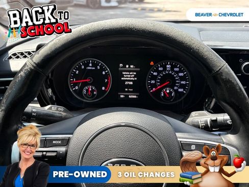 Used 2021 Kia K5 EX w/ EX Premium Package FWD image 19
