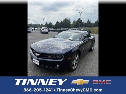 Used 2012 Chevrolet Camaro LT w/ RS Package