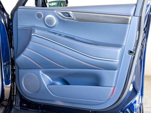 Used 2025 Genesis GV80 3.5T e-SC image 25