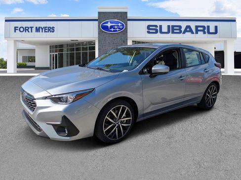 New 2026 Subaru Impreza 2.0i Sport image 9