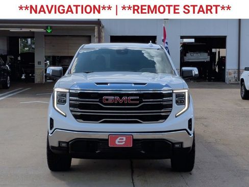 Used 2023 GMC Sierra 1500 SLT w/ SLT Premium Package AWD/4WD image 2