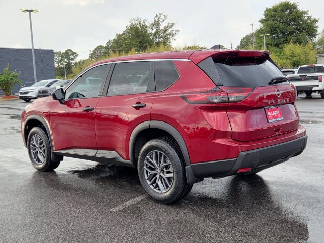 New 2027 Nissan Rogue S FWD image 3