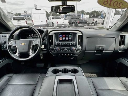 Used 2016 Chevrolet Silverado 2500 LT w/ All Star Edition AWD/4WD image 24