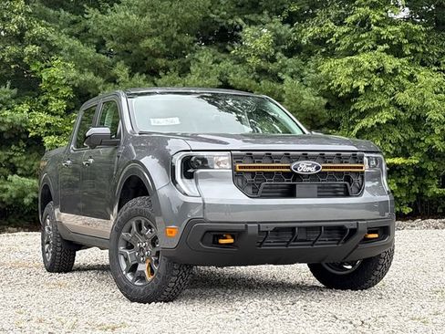New 2026 Ford Maverick Tremor AWD/4WD image 2