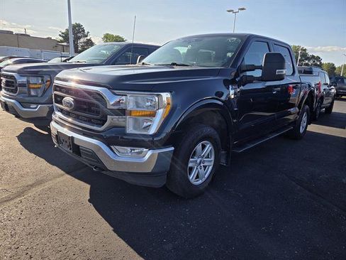 Used 2022 Ford F150 XLT w/ Equipment Group 301A Mid AWD/4WD image 1