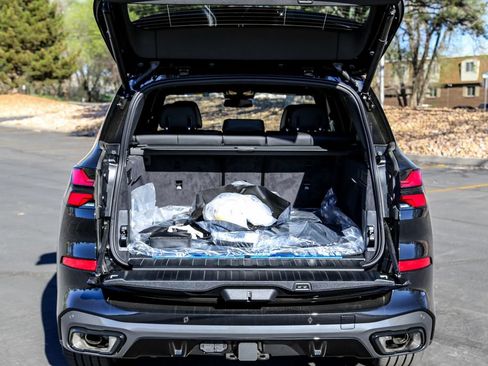 New 2026 BMW X5 xDrive50e w/ Executive Package AWD/4WD image 24