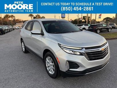 Used 2022 Chevrolet Equinox LT