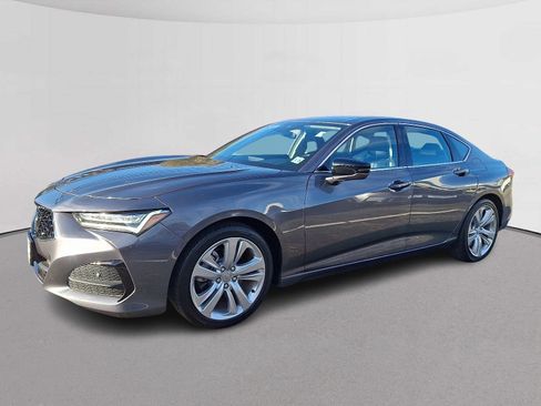Used 2023 Acura TLX w/Technology Package image 5
