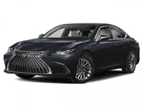 New 2025 Lexus ES 350 Ultra Luxury image 1