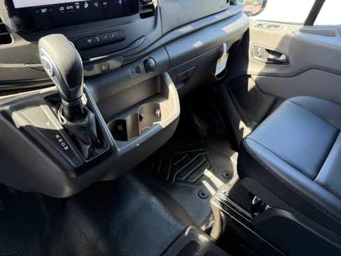 New 2026 Ford Transit 350 148 High Roof Extended RWD image 13