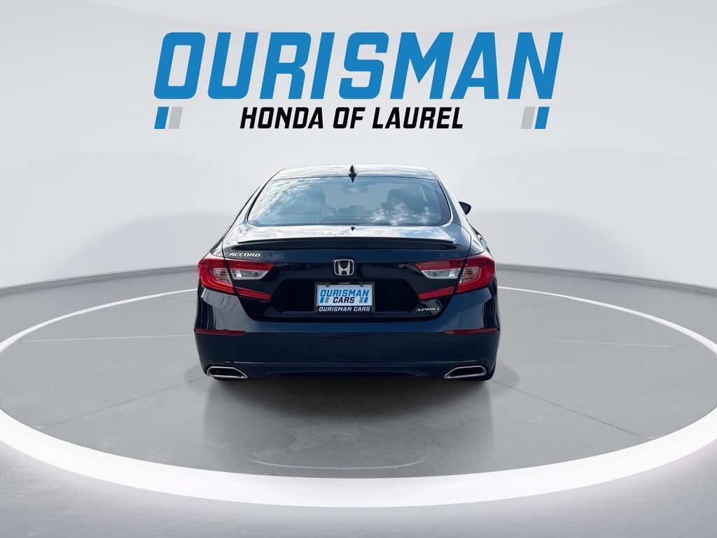 Used 2022 Honda Accord Sport image 7