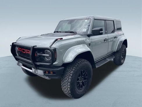 Certified 2024 Ford Bronco Raptor AWD/4WD image 9