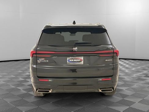 Certified 2025 Buick Enclave Sport Touring image 4
