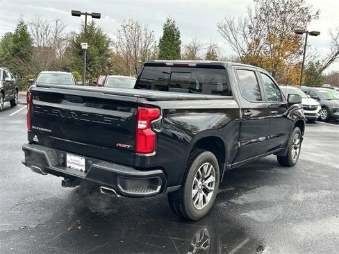 Used 2021 Chevrolet Silverado 1500 RST w/ All Star Edition Plus image 4