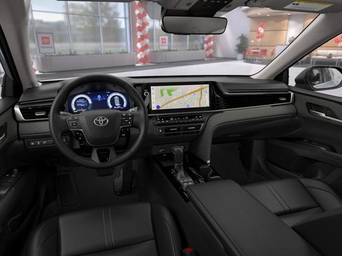 New 2026 Toyota Camry XLE FWD image 4