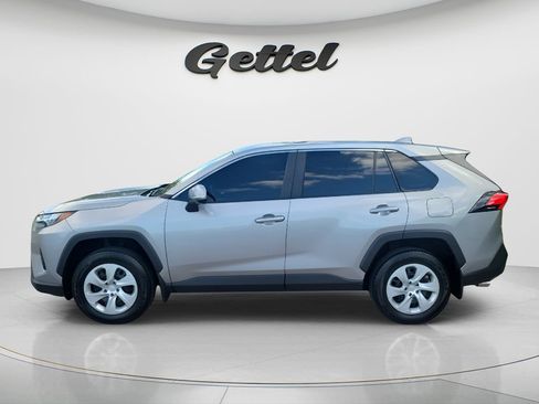 Used 2025 Toyota RAV4 LE FWD image 8