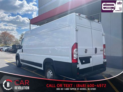 Used 2023 RAM ProMaster 3500 FWD image 5