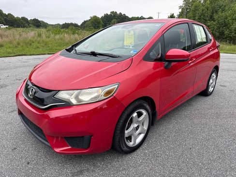 Used 2016 Honda Fit LX image 7