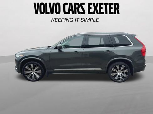 Used 2021 Volvo XC90 T6 Inscription AWD/4WD image 7