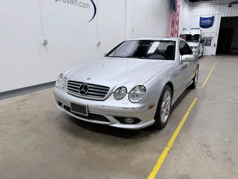 Used 2006 Mercedes-Benz CL 500 image 3
