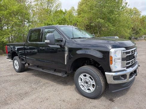 New 2026 Ford F250 XLT w/ Snow Plow Prep Package AWD/4WD image 1