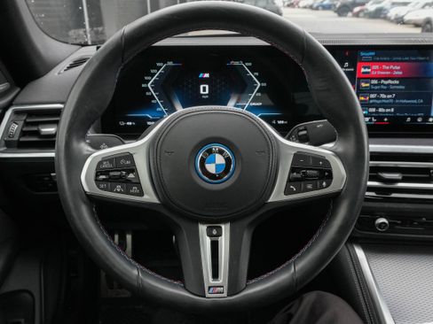 Used 2024 BMW i4 M50 AWD/4WD image 18