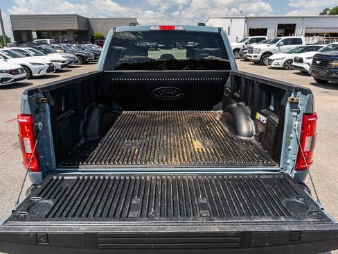 Certified 2023 Ford F150 XLT w/ Equipment Group 302A High AWD/4WD image 15