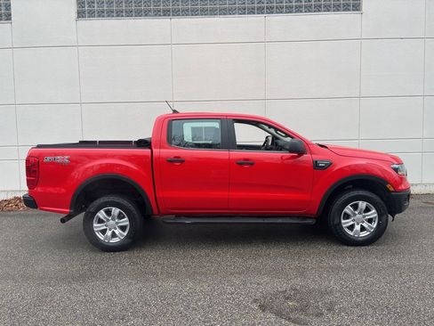 Certified 2020 Ford Ranger XL w/ Equipment Group 101A Mid image 5