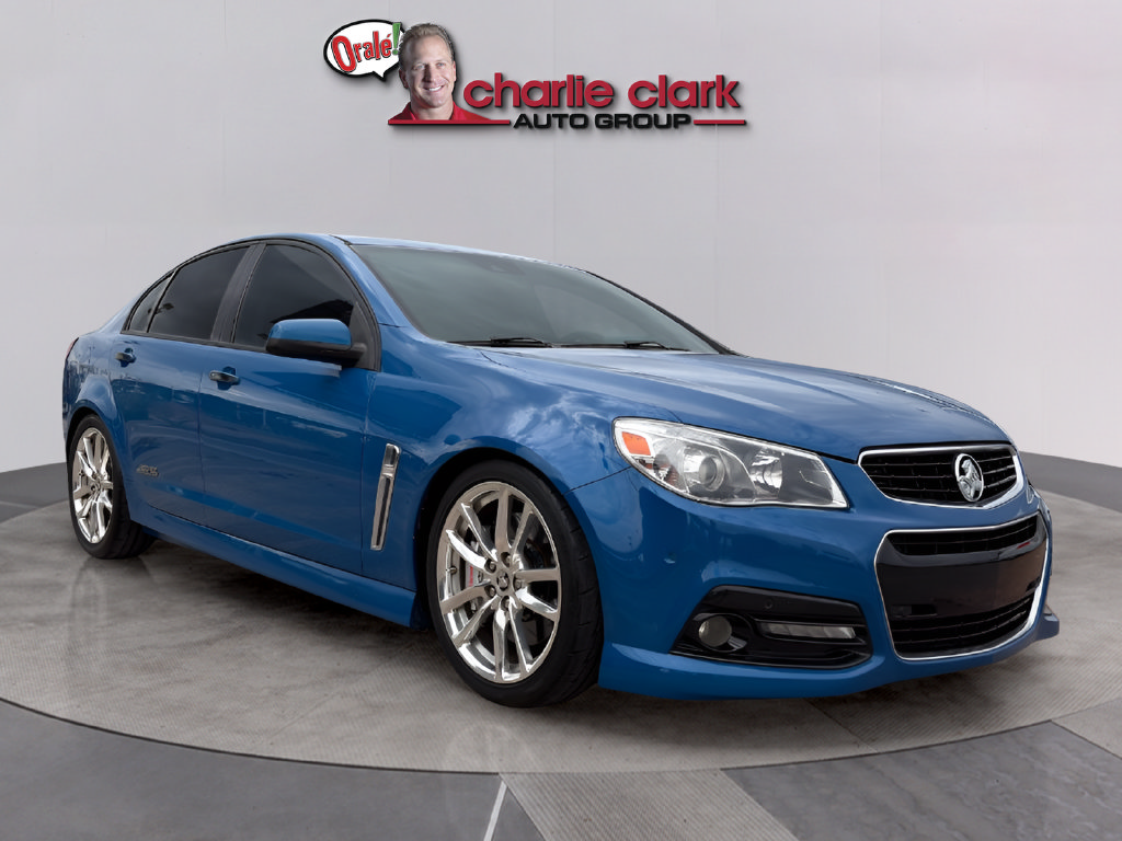 Used 2015 Chevrolet SS RWD image 7