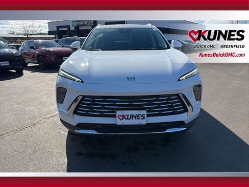 New 2026 Buick Envision Preferred image 12