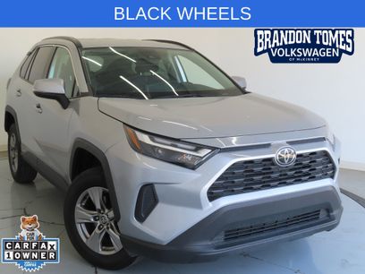 Used 2024 Toyota RAV4 XLE