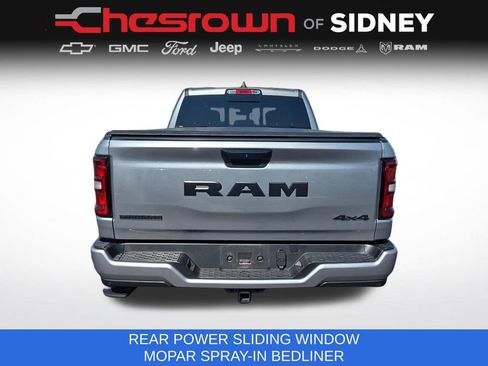 Used 2025 RAM 1500 Big Horn AWD/4WD image 6