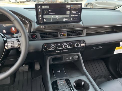 New 2026 Honda Passport RTL image 10