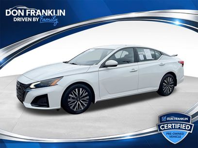 Used 2023 Nissan Altima 2.5 SV