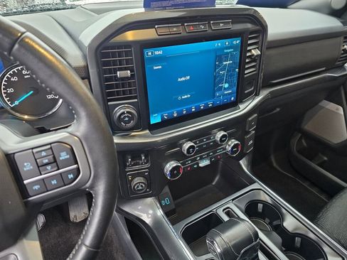 Certified 2022 Ford F150 XLT w/ Equipment Group 302A High image 22