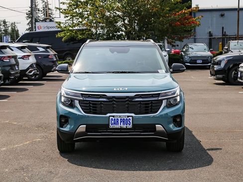 Certified 2026 Kia Seltos S AWD/4WD image 3